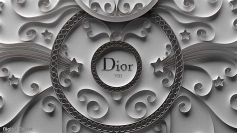 Dior wall wallpapers